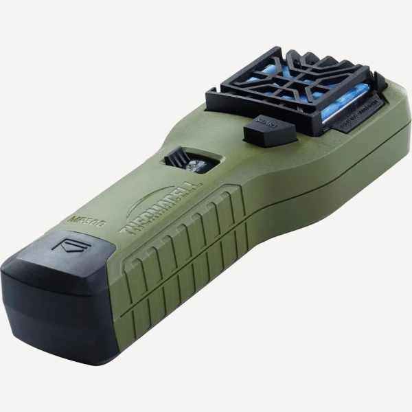Фумигатор Thermacell MR-300 Repeller (Зеленый + 1 катридж и 3 пластины)